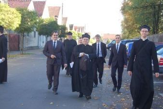 Klerycy w Bractwie (19.10.2014)  -14