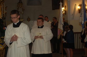 Klerycy w Bractwie (19.10.2014)  -19