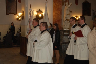 Klerycy w Bractwie (19.10.2014)  -22