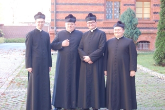 Klerycy w Bractwie (19.10.2014)  -23