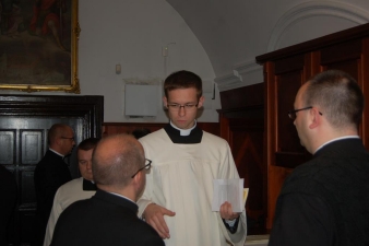 Klerycy w Bractwie (19.10.2014)  -2