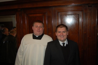 Klerycy w Bractwie (19.10.2014)  -3