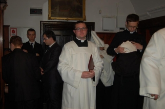 Klerycy w Bractwie (19.10.2014)  -5