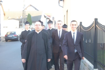 Klerycy w Bractwie (19.10.2014)  -6