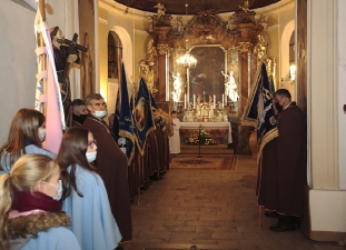 Ustanowienie Sanktuarium św. Józefa (08.12.2021)