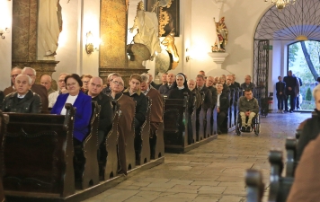 Zgromadzenie ogólne i przyjęcie nowych Braci, Jemielnica, 27.10.2024-27