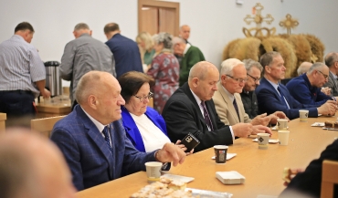 Zgromadzenie ogólne i przyjęcie nowych Braci, Jemielnica, 27.10.2024-40